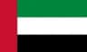 United Arab Emirates flag