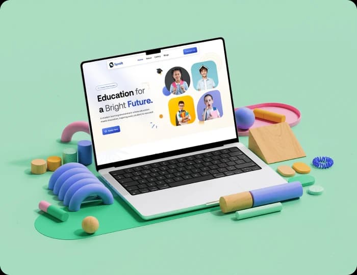 E-commerce SaaS dashboard developed by Expert Squad