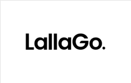 LallaGo logo - Trusted client of Expert Squad