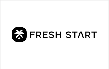 Fresh Start logo - Trusted client of Expert Squad