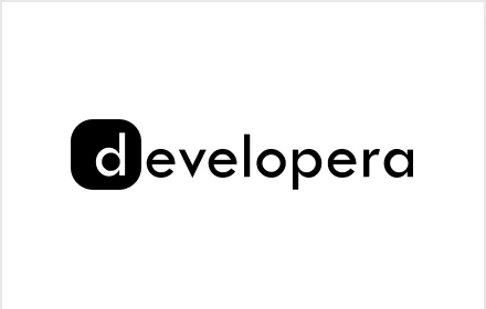 Developera logo - Trusted client of Expert Squad