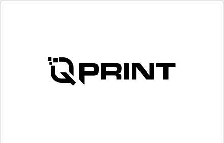 QPrint logo - Trusted client of Expert Squad