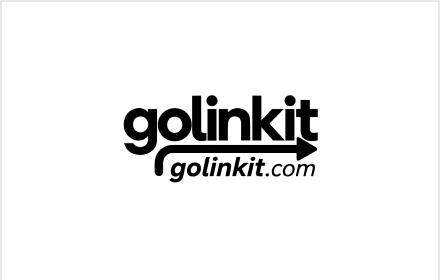 Golinkit logo - Trusted client of Expert Squad
