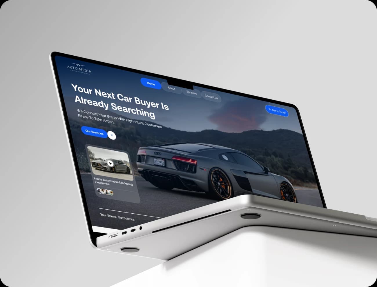 Automedia Marketing Platform Driving Digital Growth for Car Brands