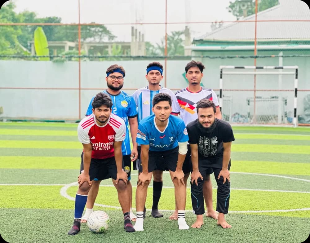 Expert Squad team culture photo