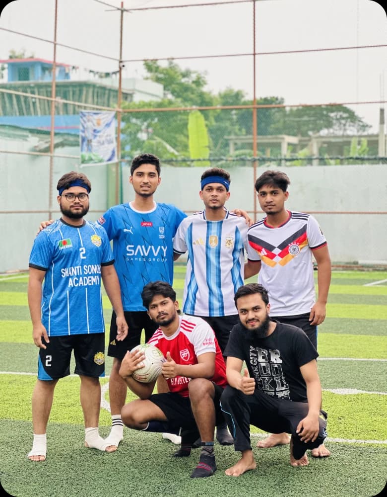 Expert Squad team culture photo