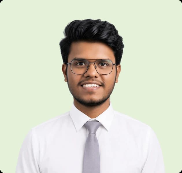 Portrait of Imran Hossain, UI Designer at Expert Squad