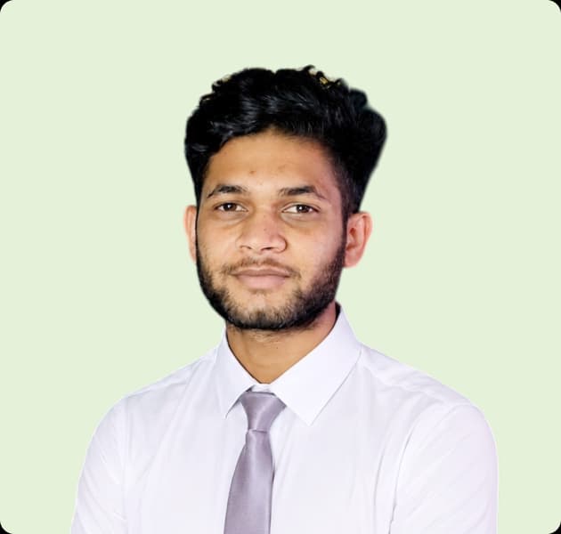 Portrait of Jahedul Islam , Web Developer at Expert Squad