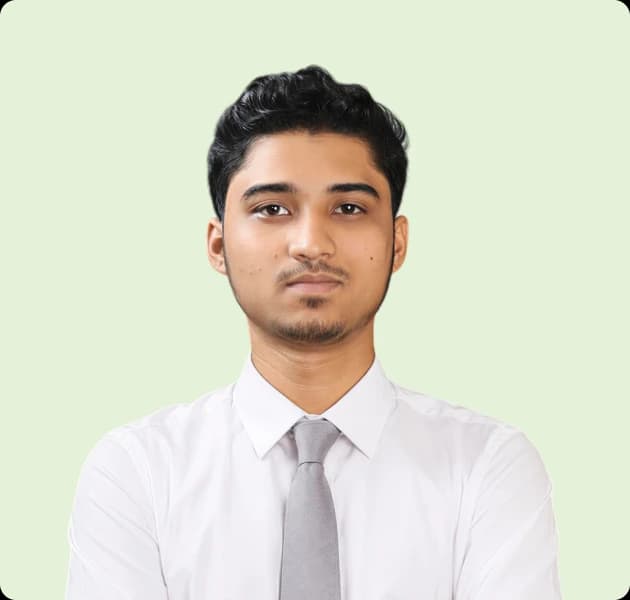 Portrait of Jaker Hossain, Human Resources (HR) at Expert Squad