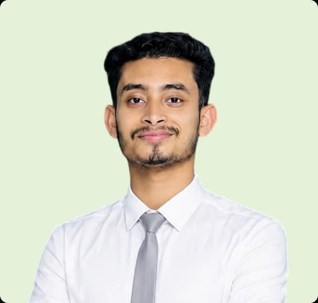 Portrait of Mehedi Hasan Omi, UI/UX Designer at Expert Squad