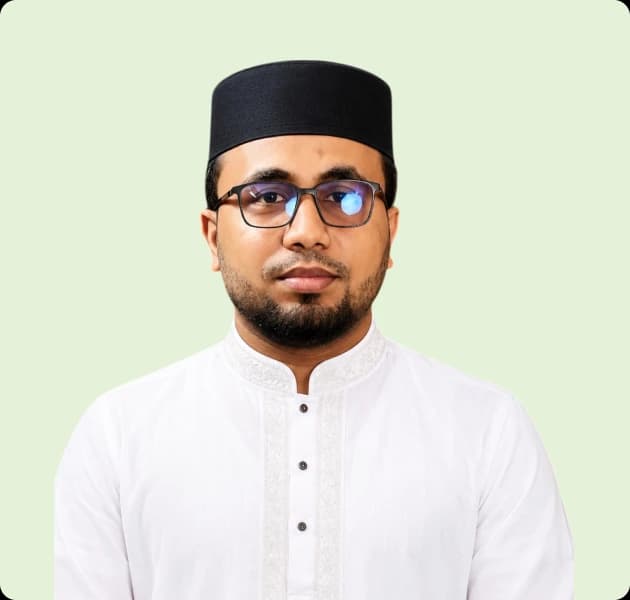 Portrait of Nizam Uddin, Chief Operating Officer (COO) at Expert Squad
