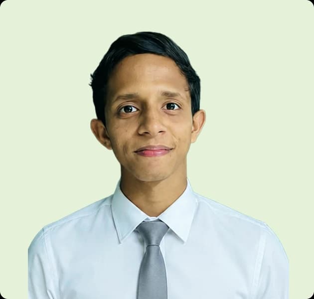 Portrait of Omar Faruk Rakib, Product Promoter at Expert Squad