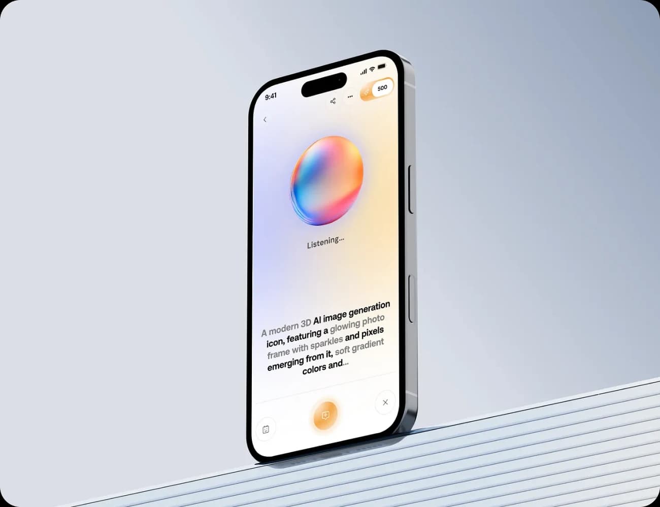 AIVA - AI-Powered 3D Mobile Experience Platform Solution