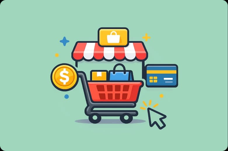E-Commerce Website