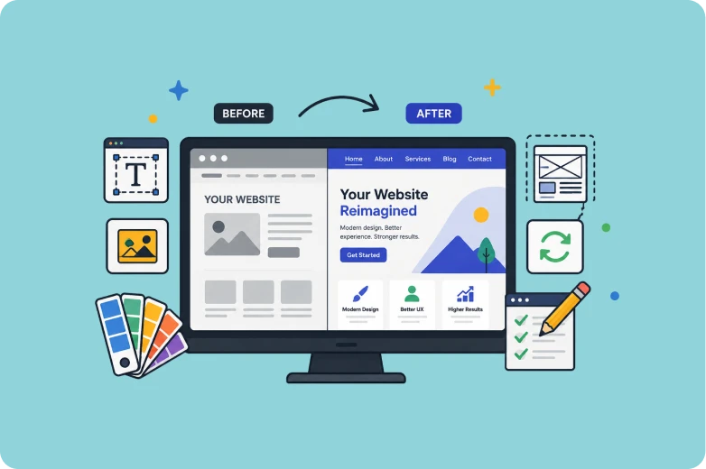 Website Redesign