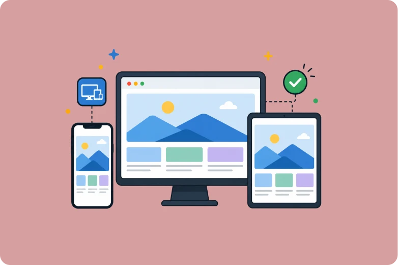 Responsive Website