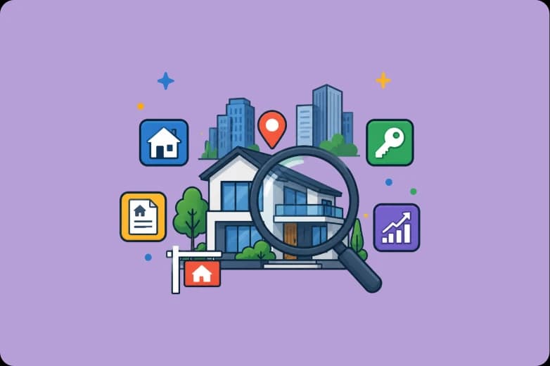 Real-Estate Website